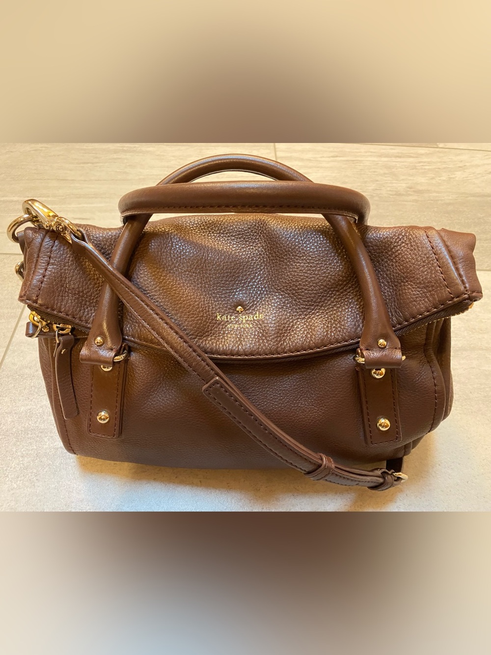 kate spade Cobble Hill Small Leslie